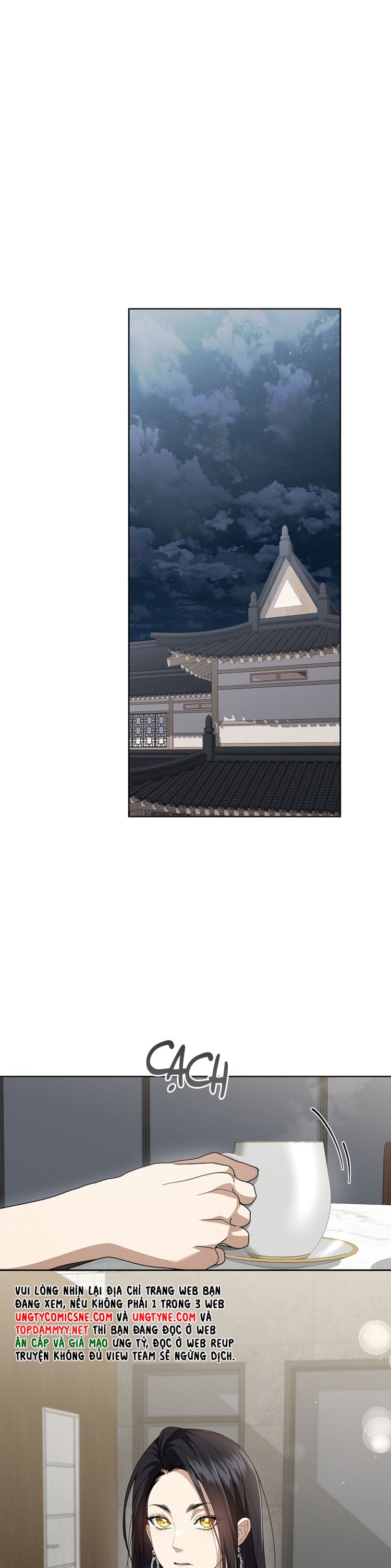 ĐỪNG CHẠM VÀO CÚN CON CỦA TÔI Chap 28 - Trang 4