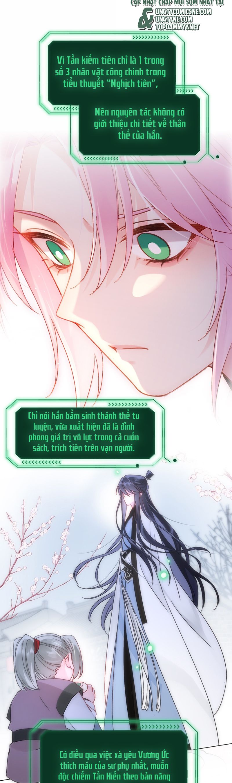 Tôi Phải Làm 1 Kẻ Đại Xấu Xa Chapter 160 - Trang 4