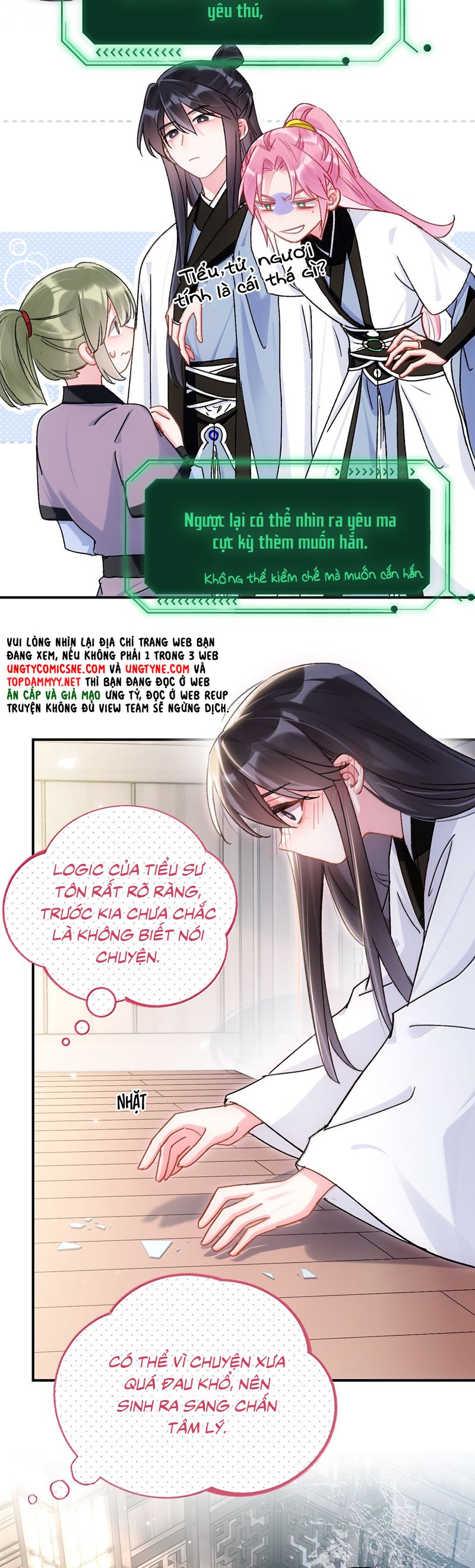 Tôi Phải Làm 1 Kẻ Đại Xấu Xa Chapter 160 - Trang 4