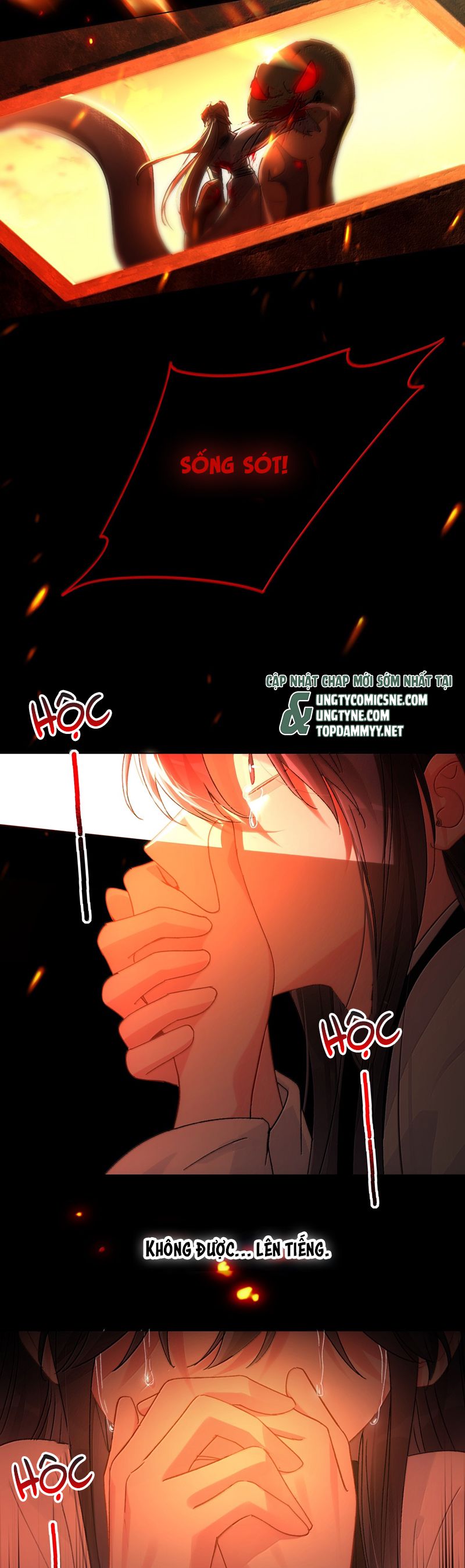 Tôi Phải Làm 1 Kẻ Đại Xấu Xa Chapter 160 - Trang 4