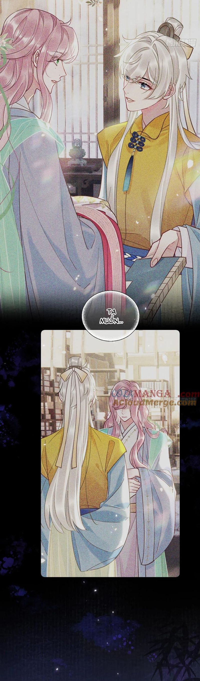 Cư Tâm Bất Kính Chapter 38 - Trang 4