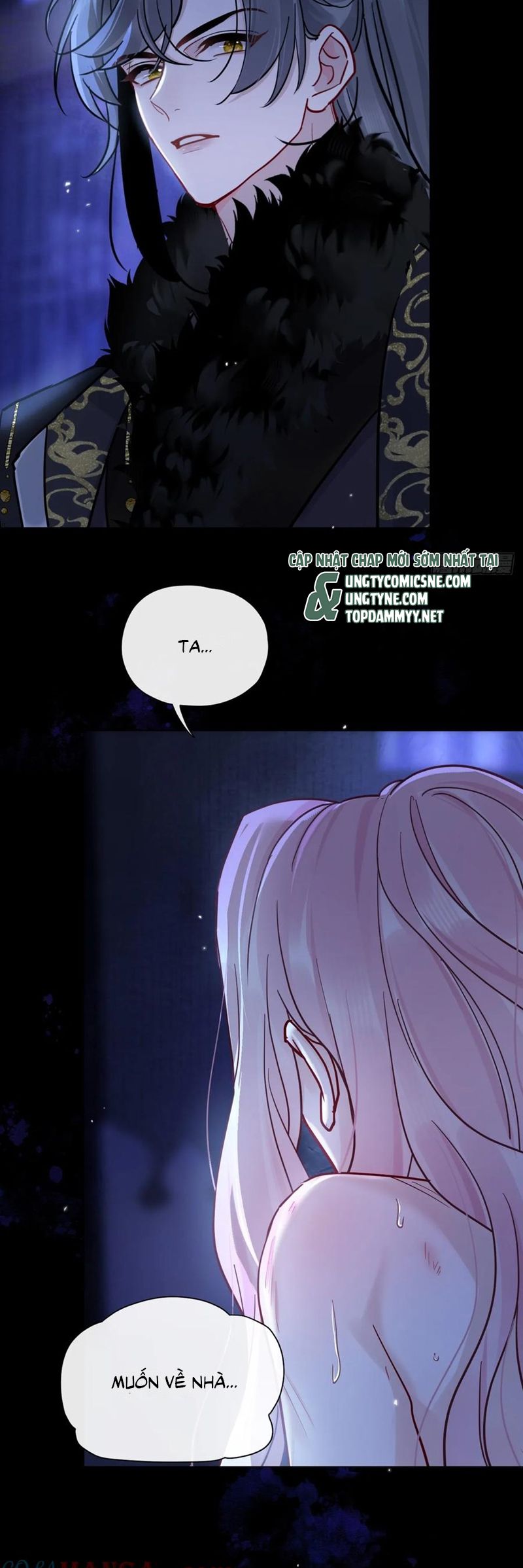 Cư Tâm Bất Kính Chapter 38 - Trang 4