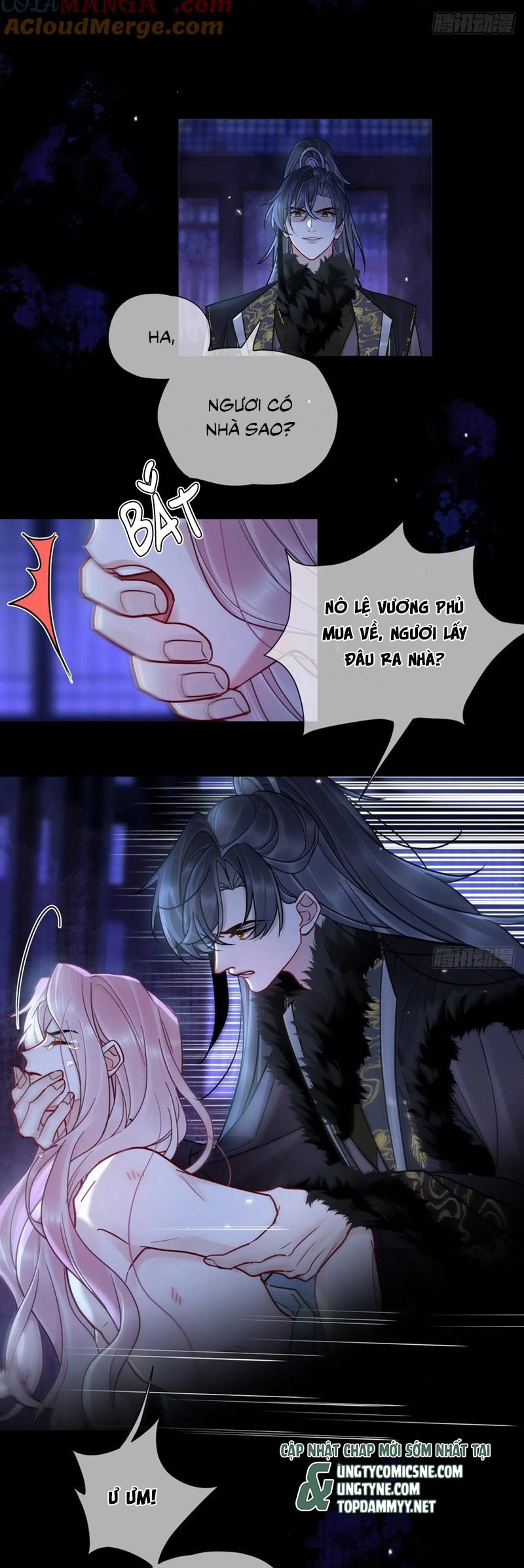 Cư Tâm Bất Kính Chapter 38 - Trang 4