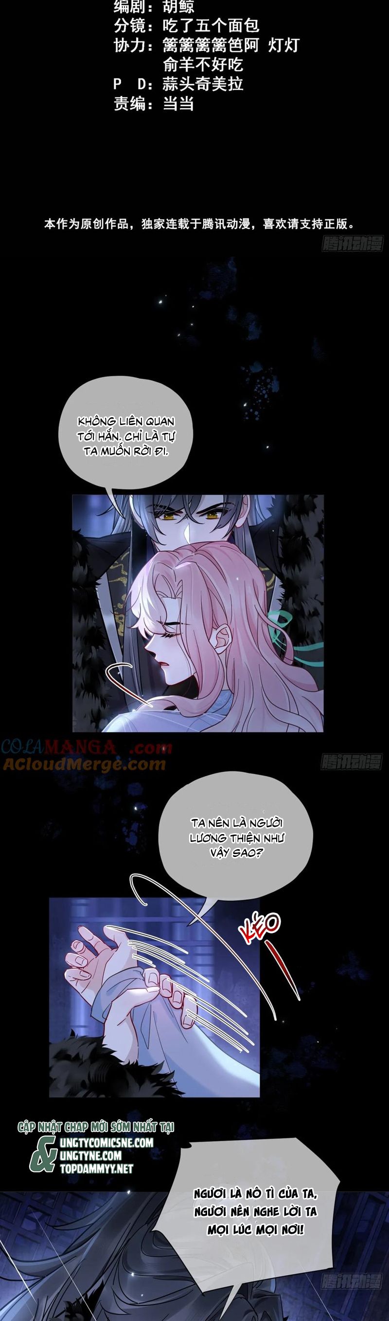 Cư Tâm Bất Kính Chapter 38 - Trang 4