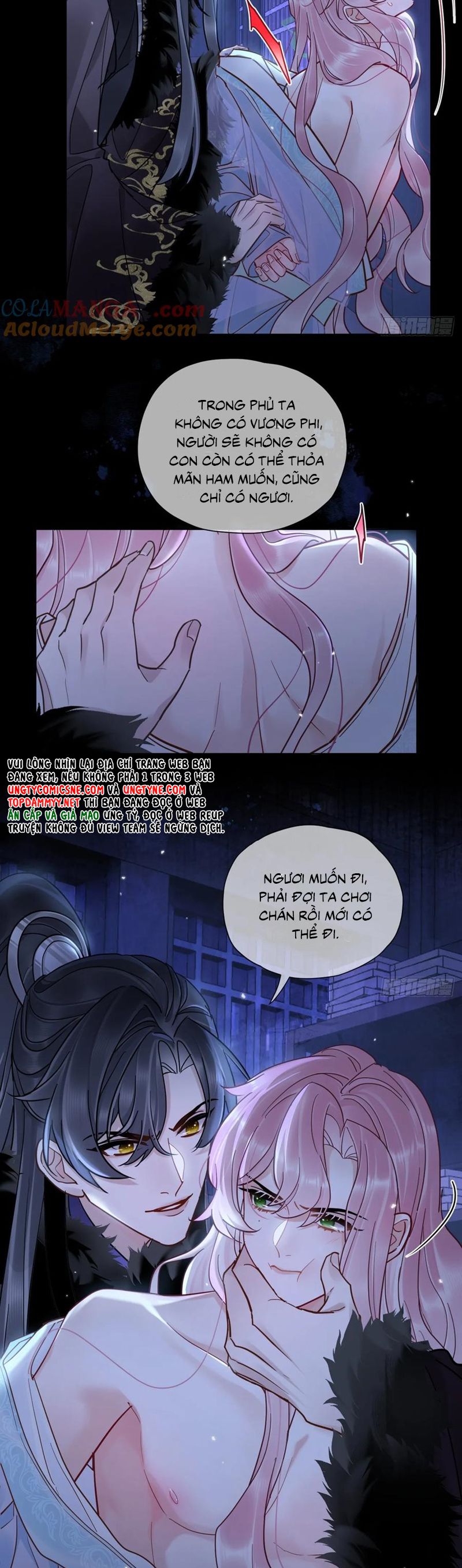 Cư Tâm Bất Kính Chapter 38 - Trang 4