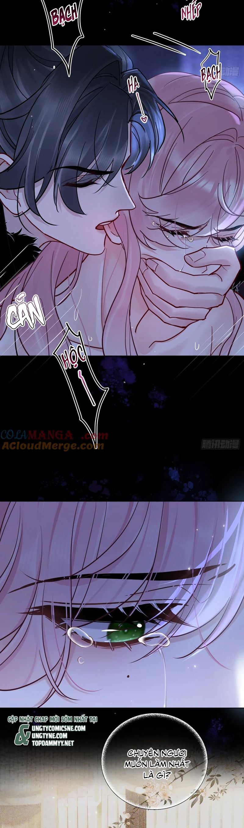 Cư Tâm Bất Kính Chapter 38 - Trang 4