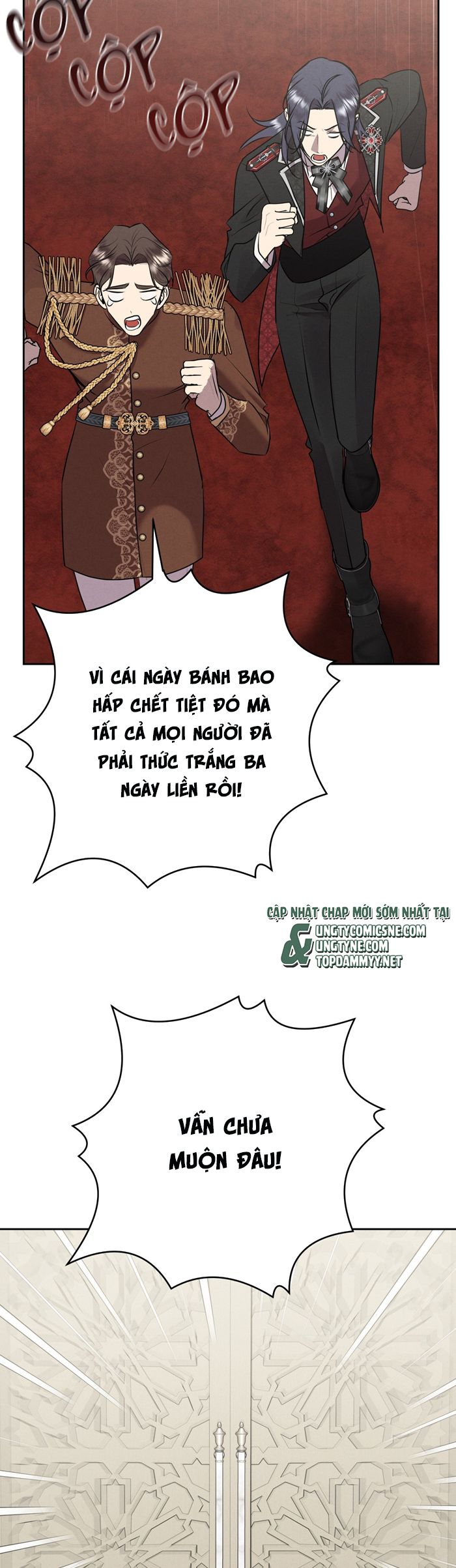 Hôn Nhân Gia Tộc Chap 19 - Trang 3