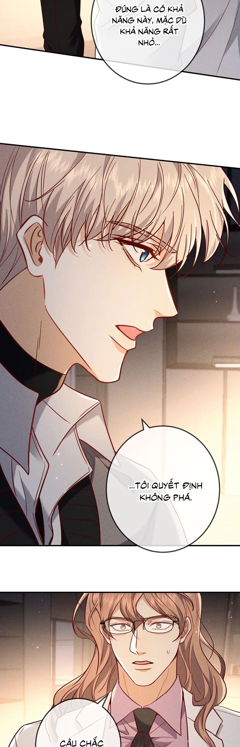 Đêm Tình Yêu Và Sát Ý Chapter 50 - Trang 4