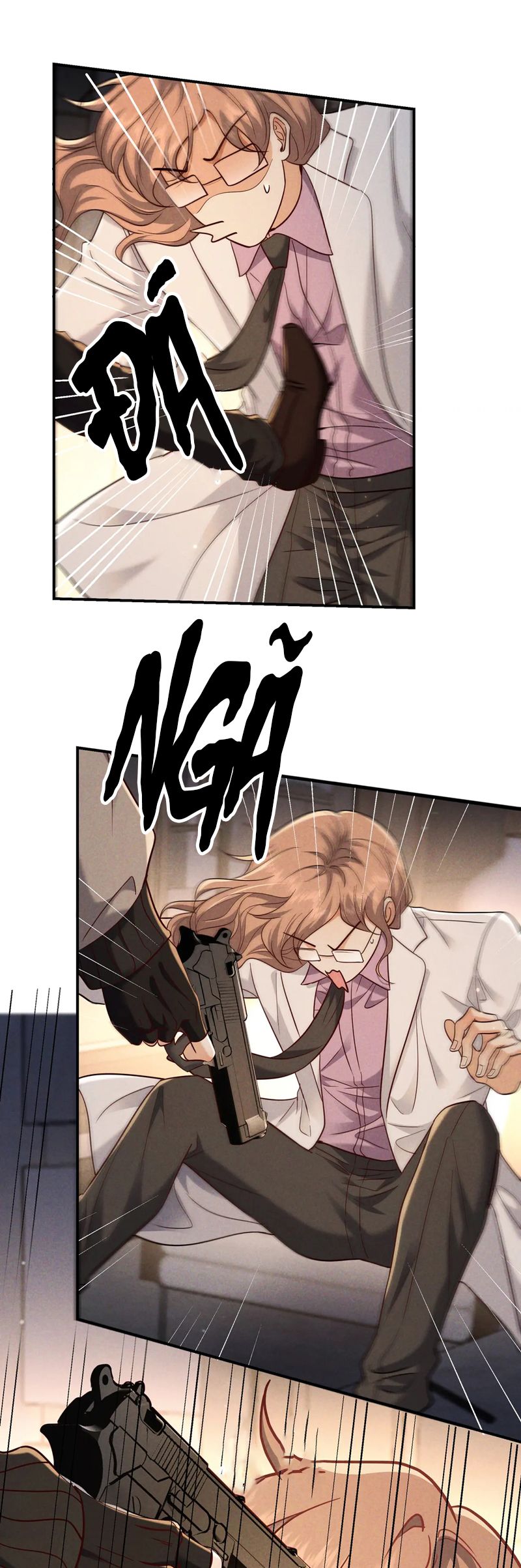 Đêm Tình Yêu Và Sát Ý Chapter 50 - Trang 4