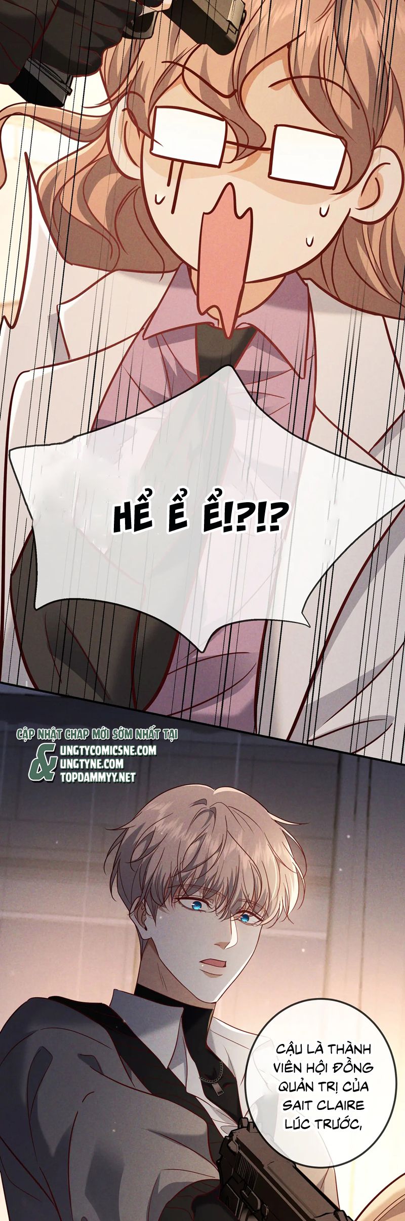 Đêm Tình Yêu Và Sát Ý Chapter 50 - Trang 4