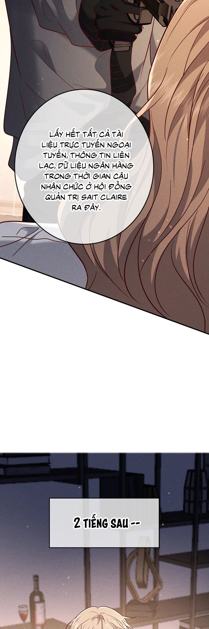 Đêm Tình Yêu Và Sát Ý Chapter 50 - Trang 4