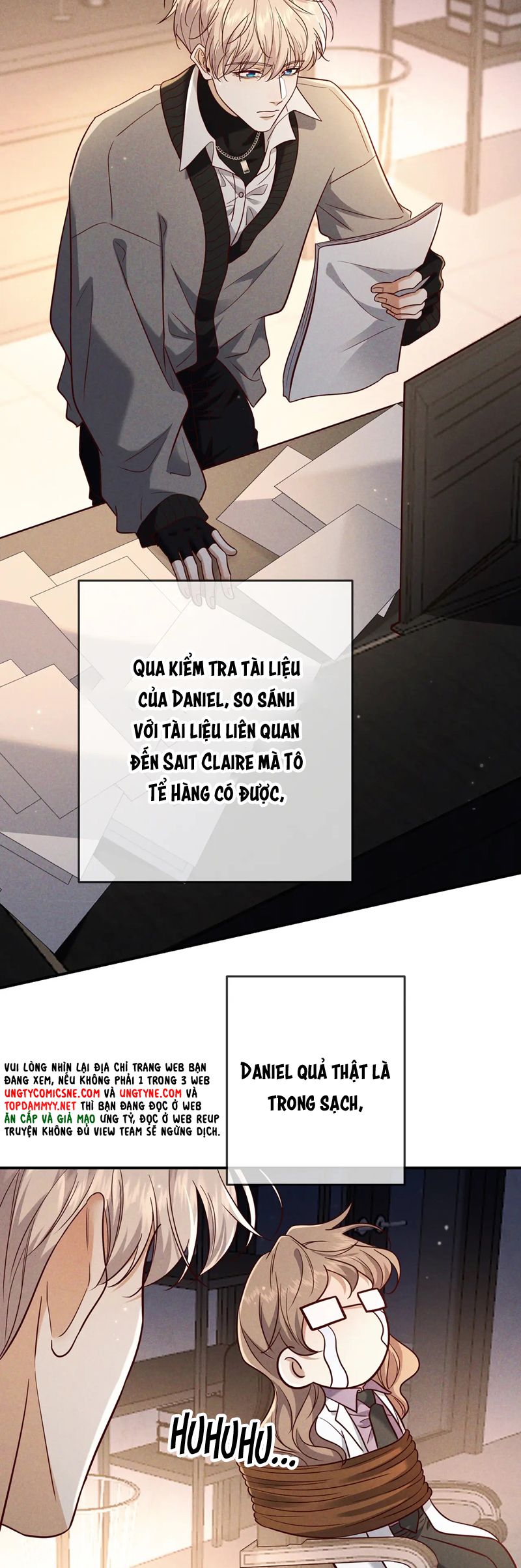 Đêm Tình Yêu Và Sát Ý Chapter 50 - Trang 4
