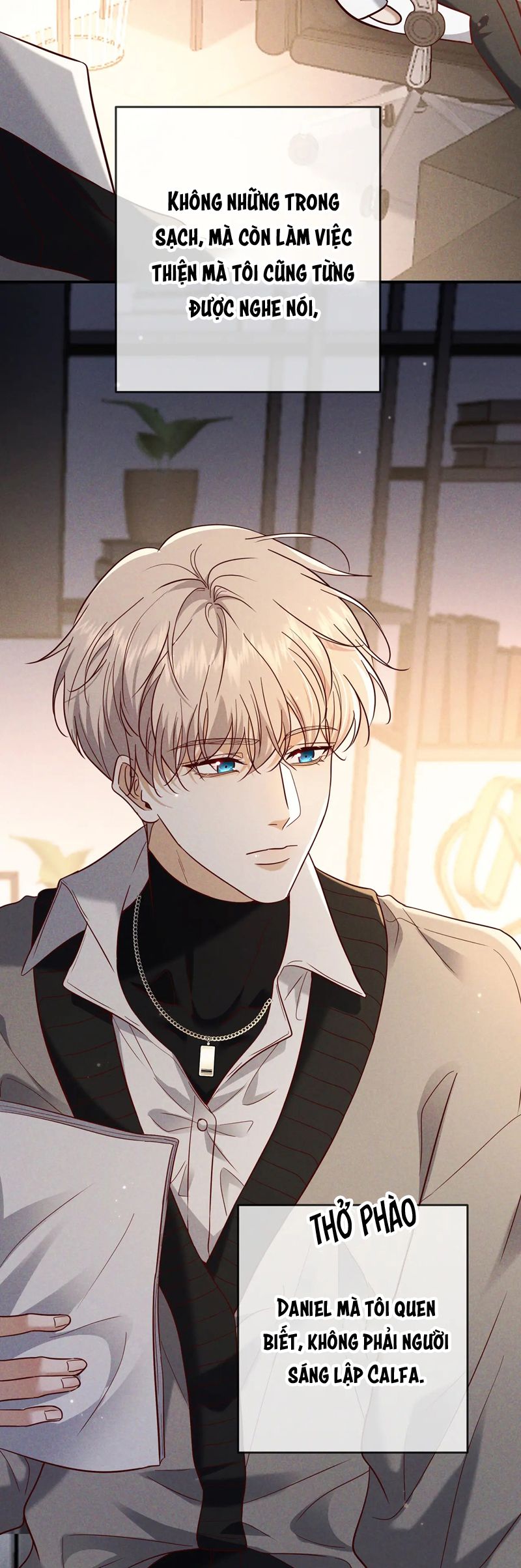 Đêm Tình Yêu Và Sát Ý Chapter 50 - Trang 4