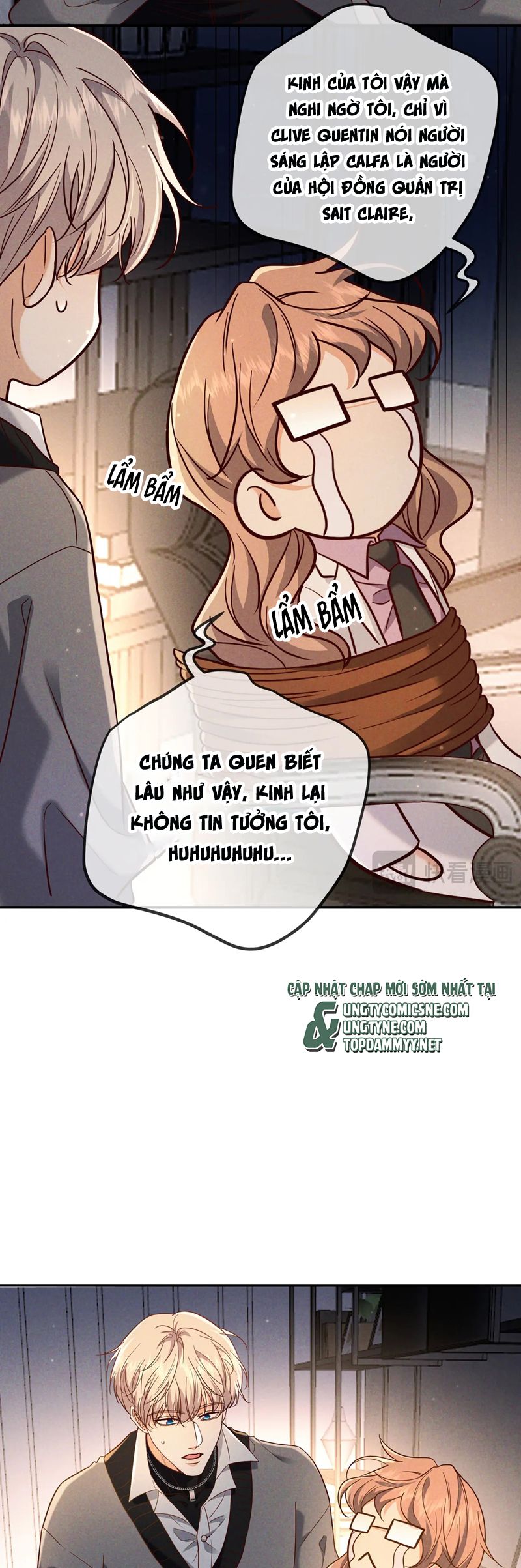 Đêm Tình Yêu Và Sát Ý Chapter 50 - Trang 4