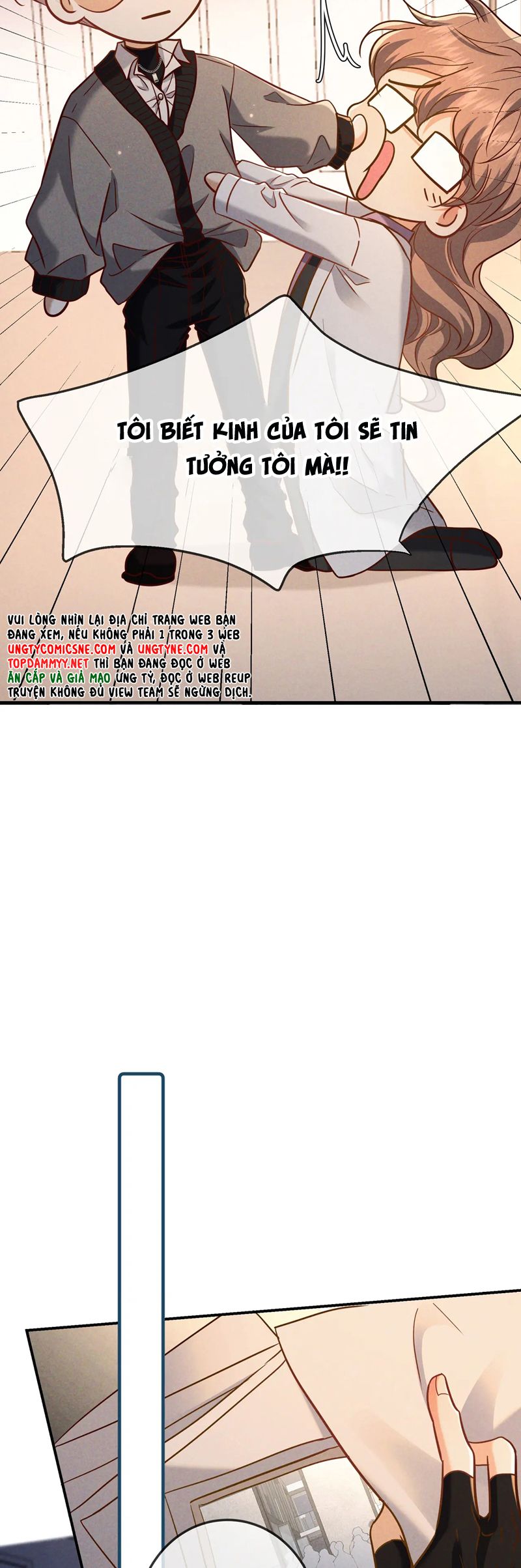 Đêm Tình Yêu Và Sát Ý Chapter 50 - Trang 4
