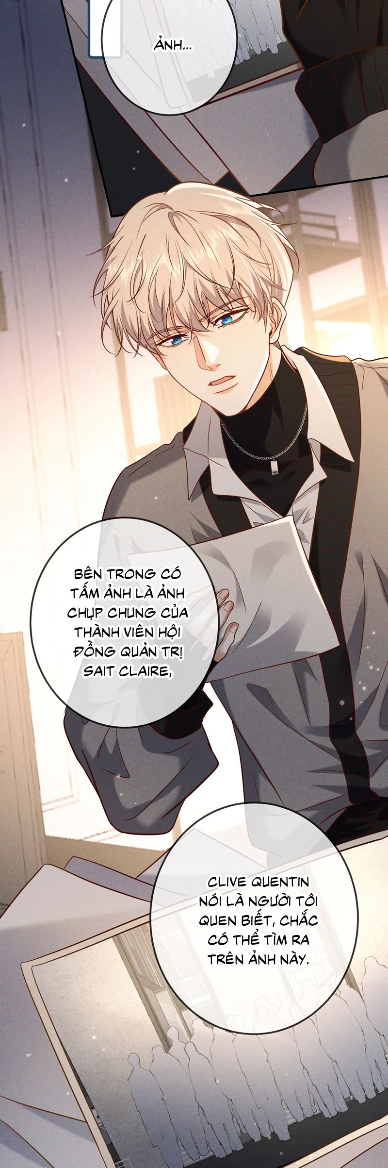 Đêm Tình Yêu Và Sát Ý Chapter 50 - Trang 4