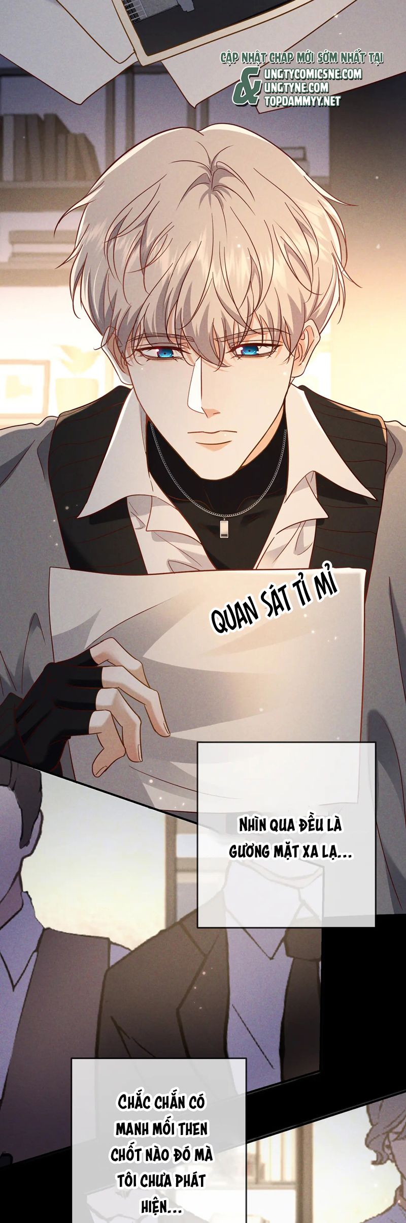 Đêm Tình Yêu Và Sát Ý Chapter 50 - Trang 4