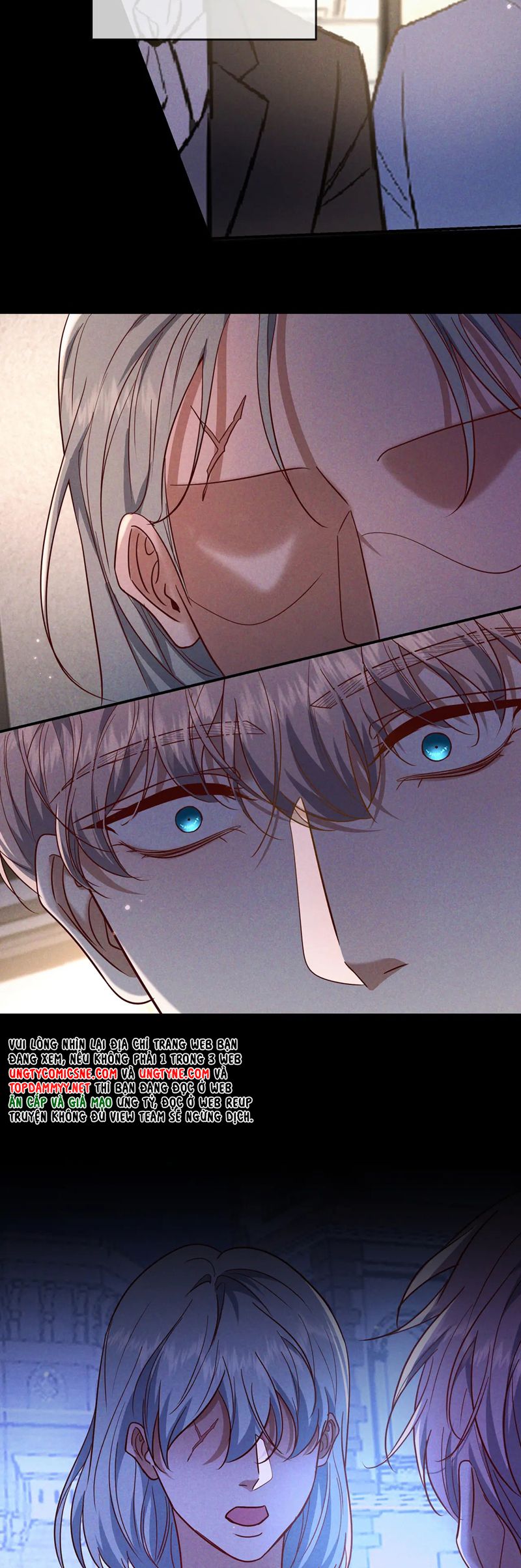 Đêm Tình Yêu Và Sát Ý Chapter 50 - Trang 4