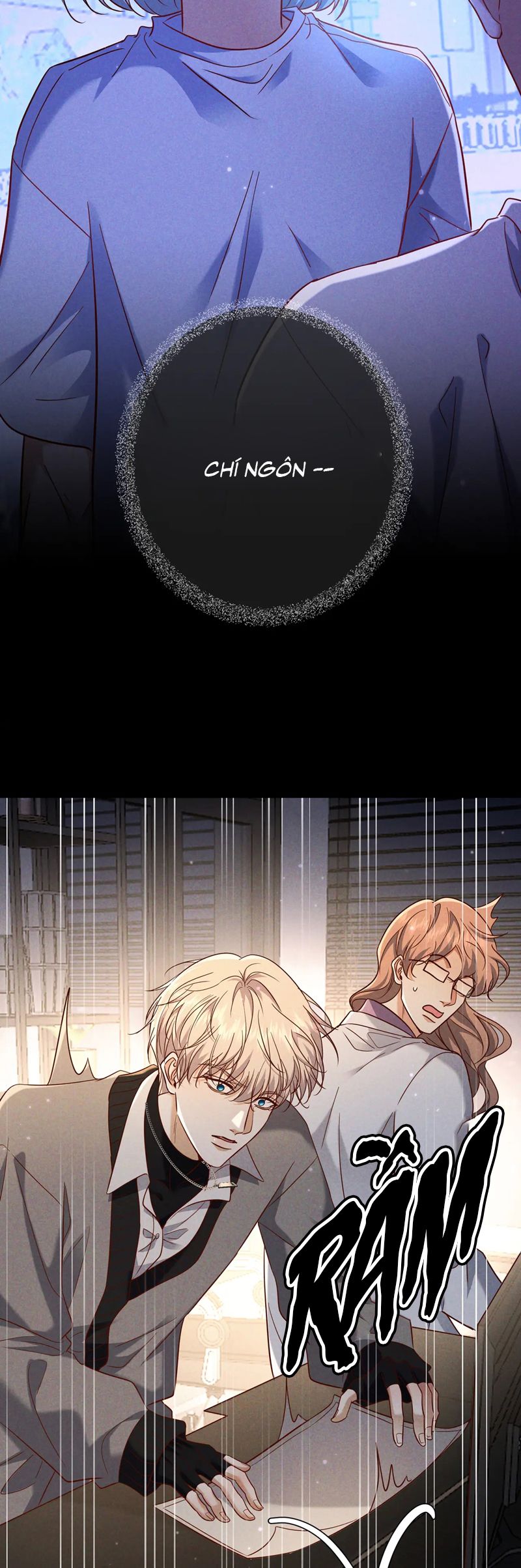 Đêm Tình Yêu Và Sát Ý Chapter 50 - Trang 4