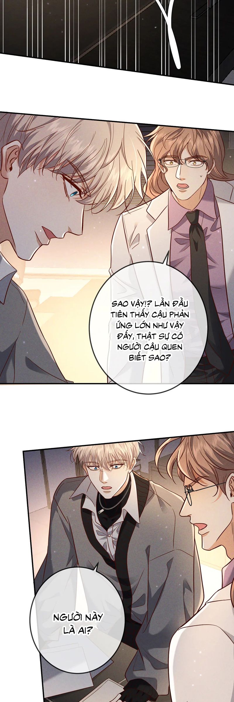 Đêm Tình Yêu Và Sát Ý Chapter 50 - Trang 4