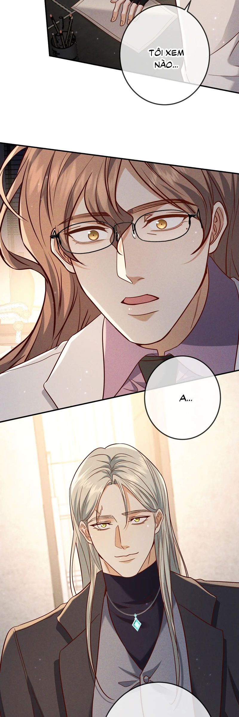 Đêm Tình Yêu Và Sát Ý Chapter 50 - Trang 4