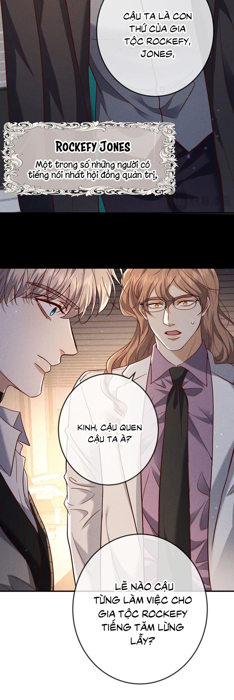 Đêm Tình Yêu Và Sát Ý Chapter 50 - Trang 4
