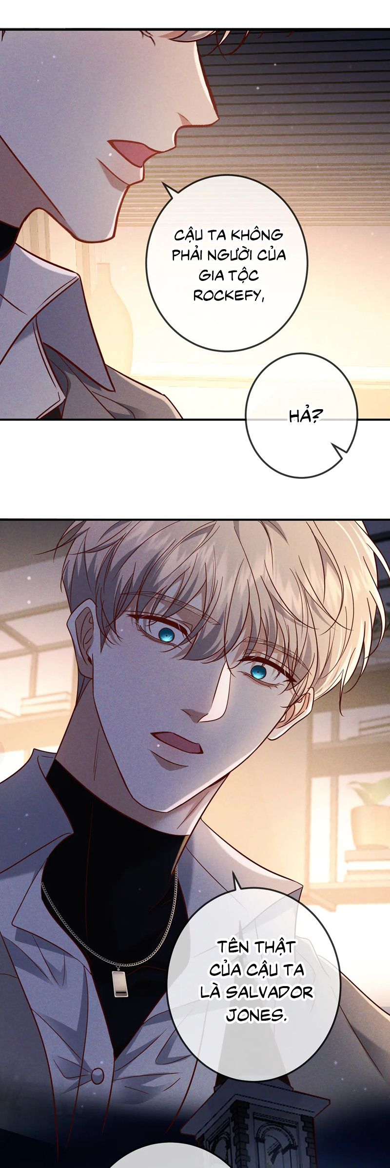Đêm Tình Yêu Và Sát Ý Chapter 50 - Trang 4