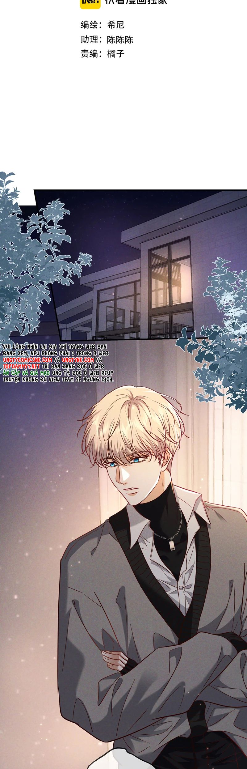 Đêm Tình Yêu Và Sát Ý Chapter 50 - Trang 4