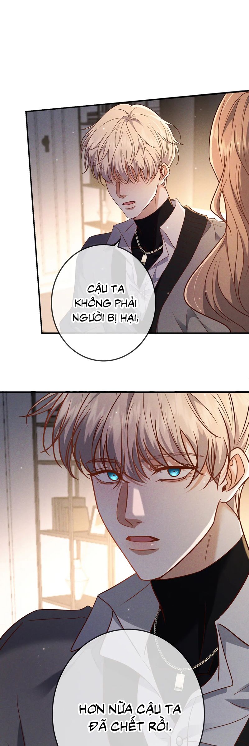 Đêm Tình Yêu Và Sát Ý Chapter 50 - Trang 4