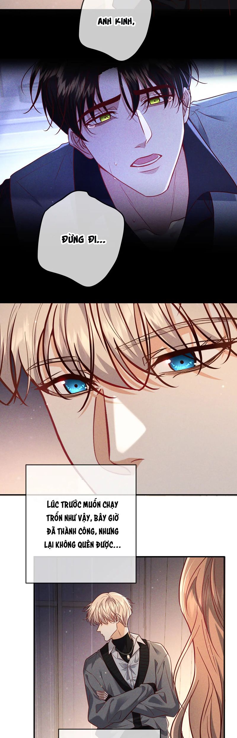 Đêm Tình Yêu Và Sát Ý Chapter 50 - Trang 4
