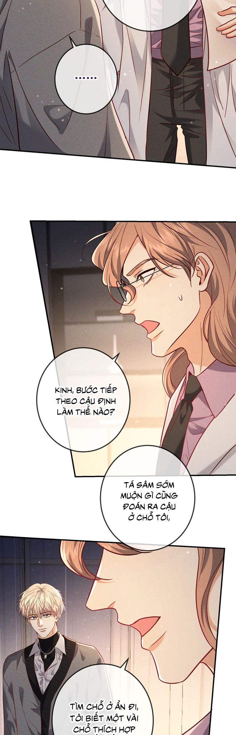Đêm Tình Yêu Và Sát Ý Chapter 50 - Trang 4