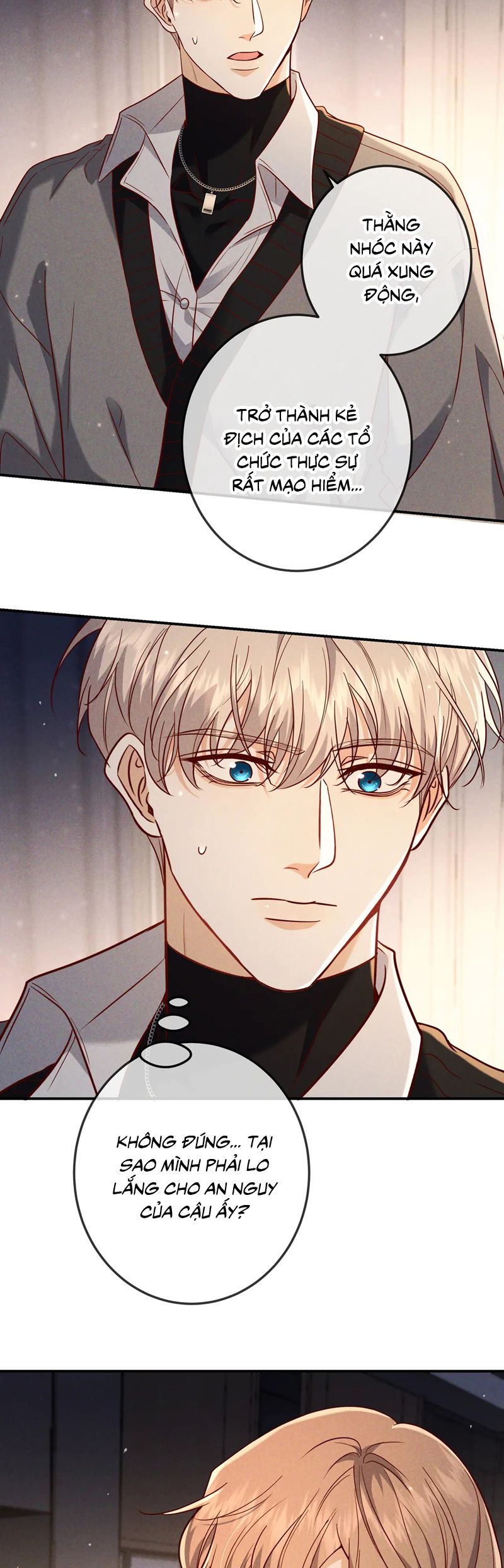 Đêm Tình Yêu Và Sát Ý Chapter 50 - Trang 4
