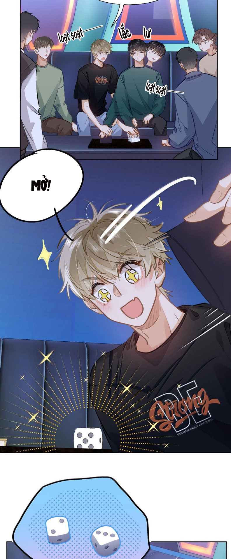 Tôi Thích Tin Tức Tố Của Cậu Chapter 61 - Next Chapter 62