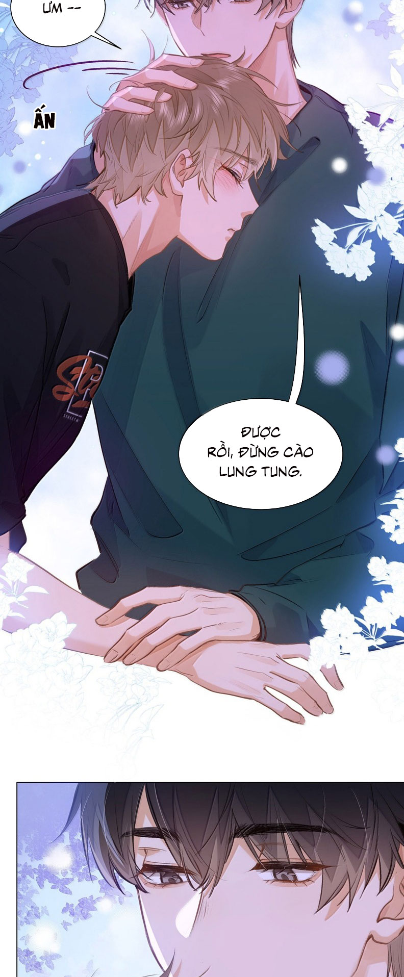 Tôi Thích Tin Tức Tố Của Cậu Chapter 61 - Next Chapter 62