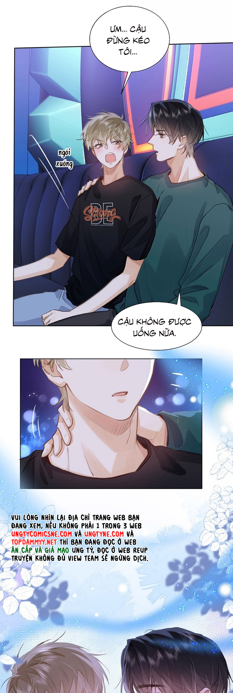 Tôi Thích Tin Tức Tố Của Cậu Chapter 61 - Next Chapter 62