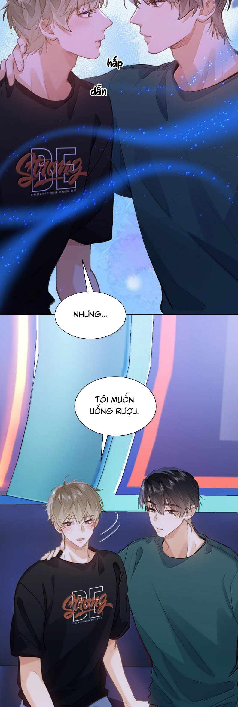 Tôi Thích Tin Tức Tố Của Cậu Chapter 61 - Next Chapter 62