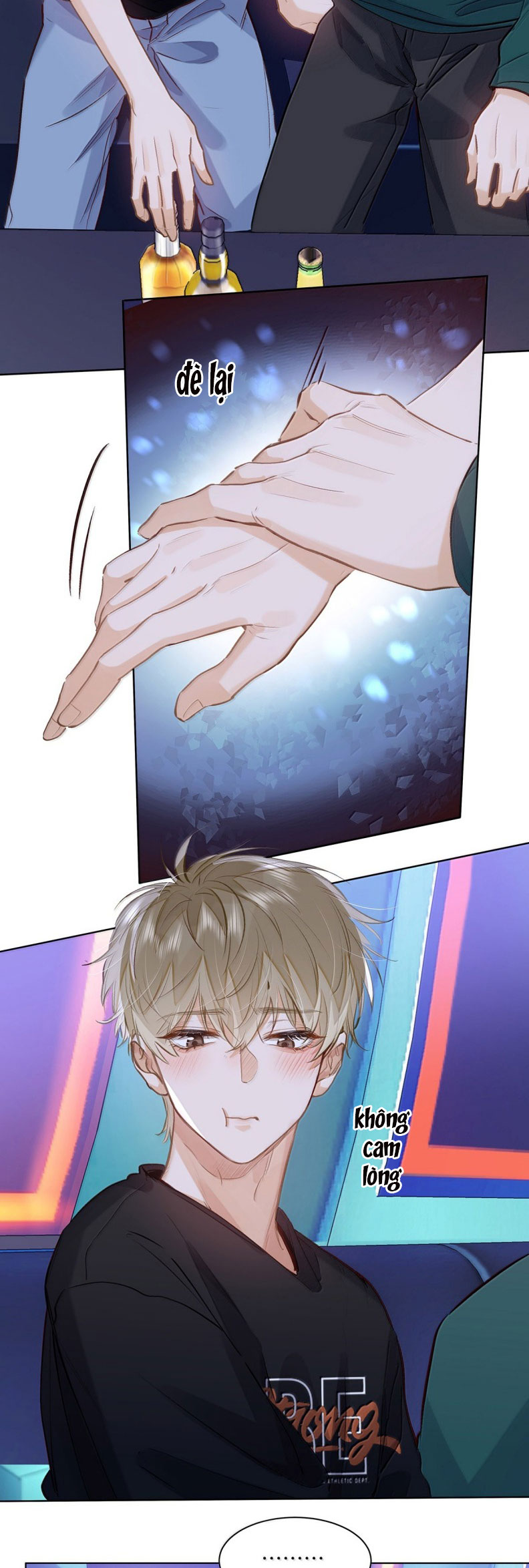 Tôi Thích Tin Tức Tố Của Cậu Chapter 61 - Next Chapter 62