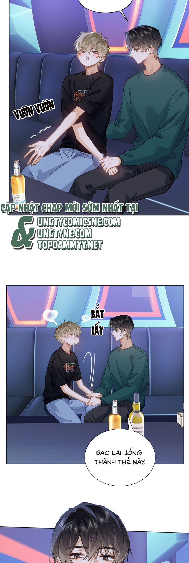 Tôi Thích Tin Tức Tố Của Cậu Chapter 61 - Next Chapter 62