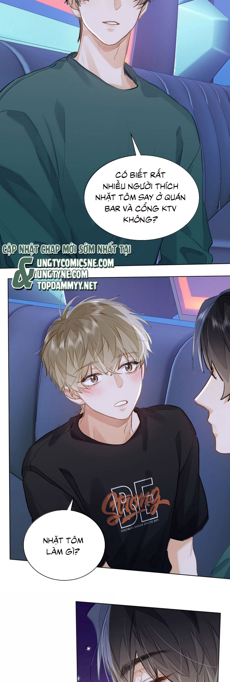 Tôi Thích Tin Tức Tố Của Cậu Chapter 61 - Next Chapter 62