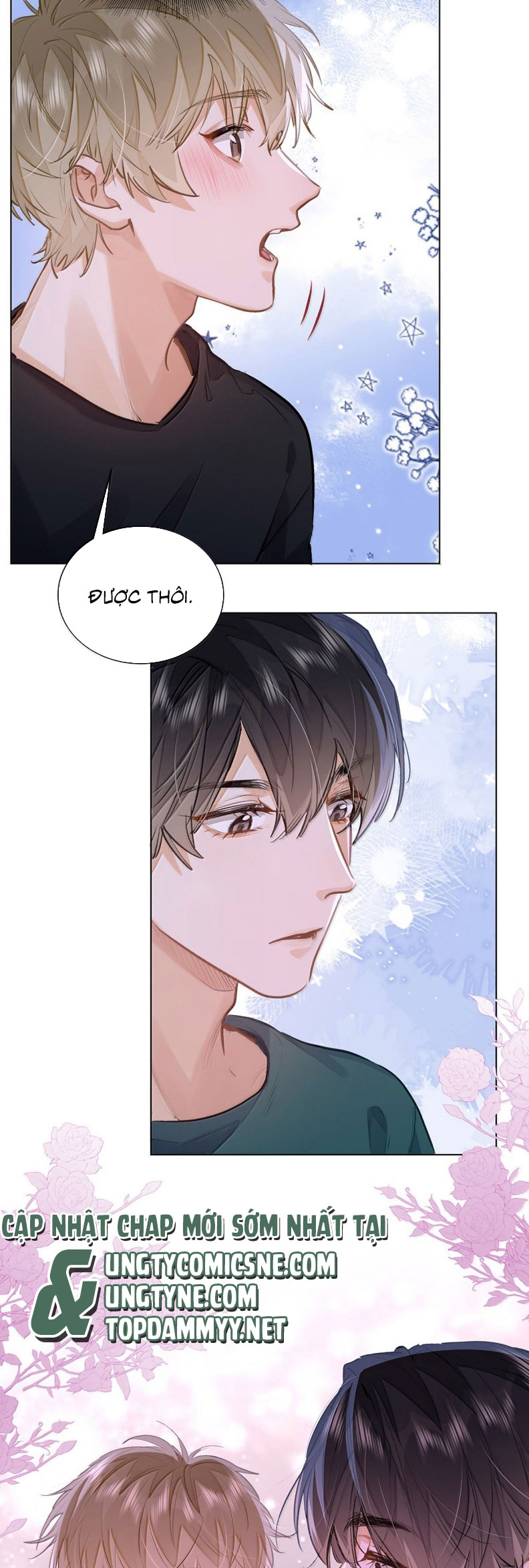 Tôi Thích Tin Tức Tố Của Cậu Chapter 61 - Next Chapter 62