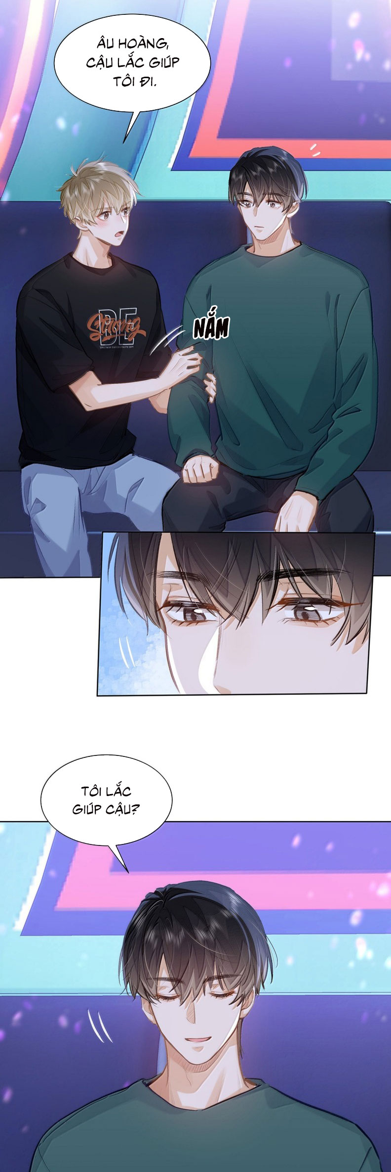 Tôi Thích Tin Tức Tố Của Cậu Chapter 61 - Next Chapter 62