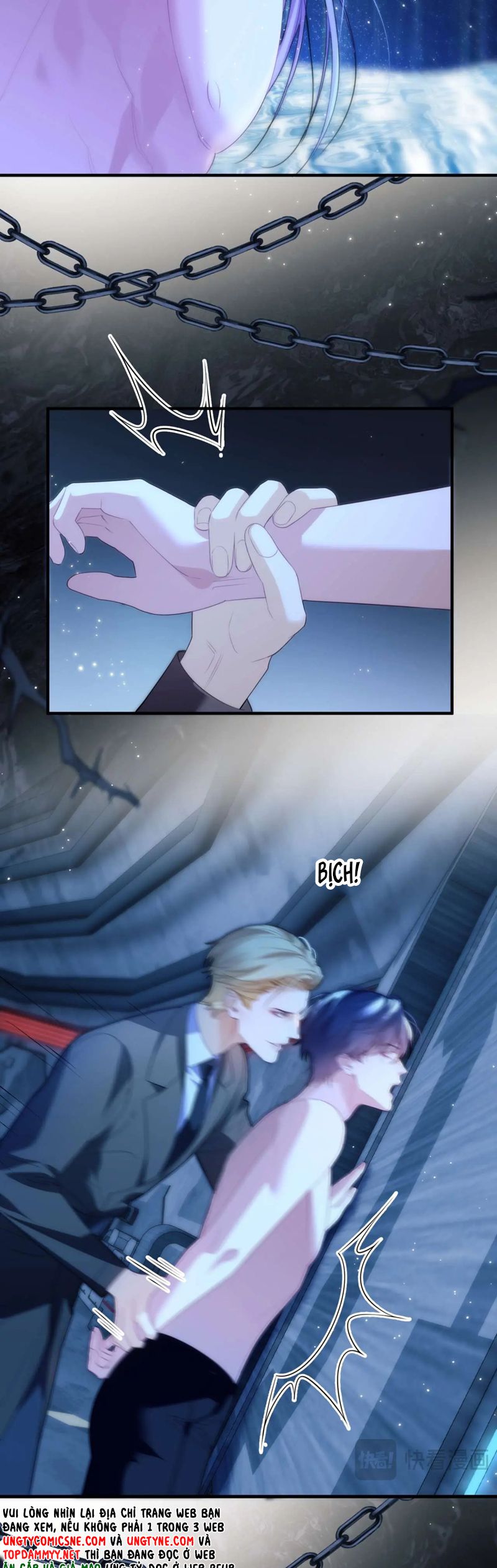 Desharow Nhân Ngư Chap 78 - Trang 2