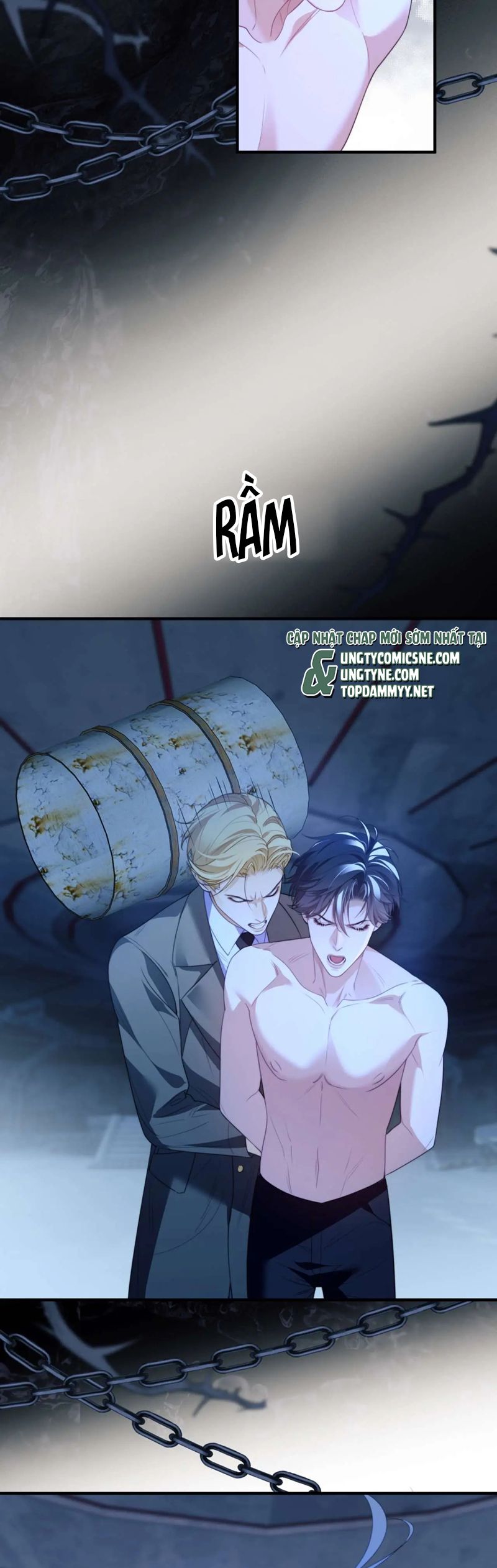 Desharow Nhân Ngư Chap 78 - Trang 2