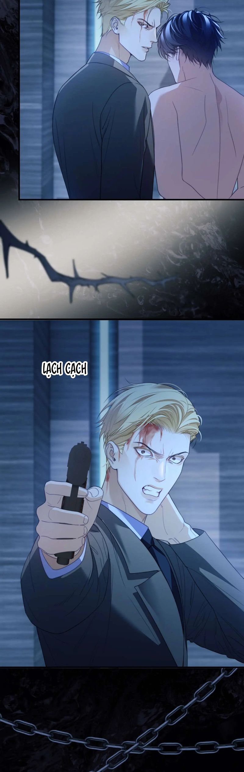 Desharow Nhân Ngư Chap 78 - Trang 2
