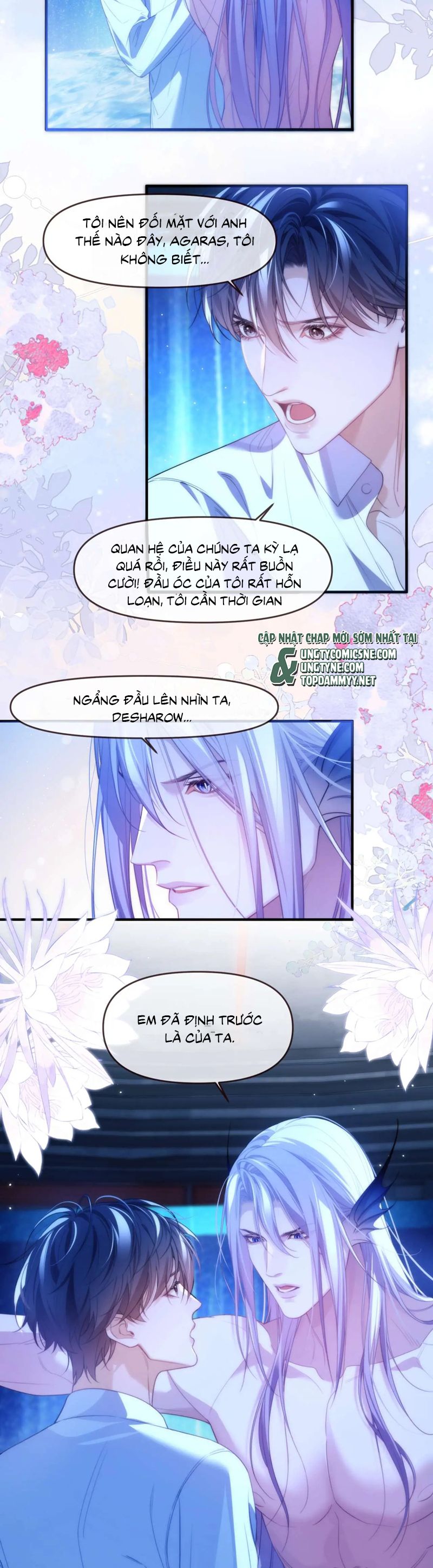 Desharow Nhân Ngư Chap 78 - Trang 2
