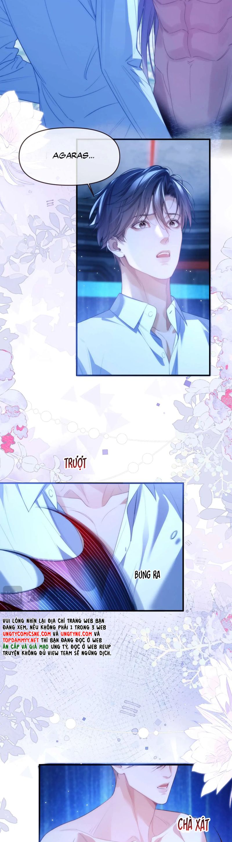 Desharow Nhân Ngư Chap 78 - Trang 2
