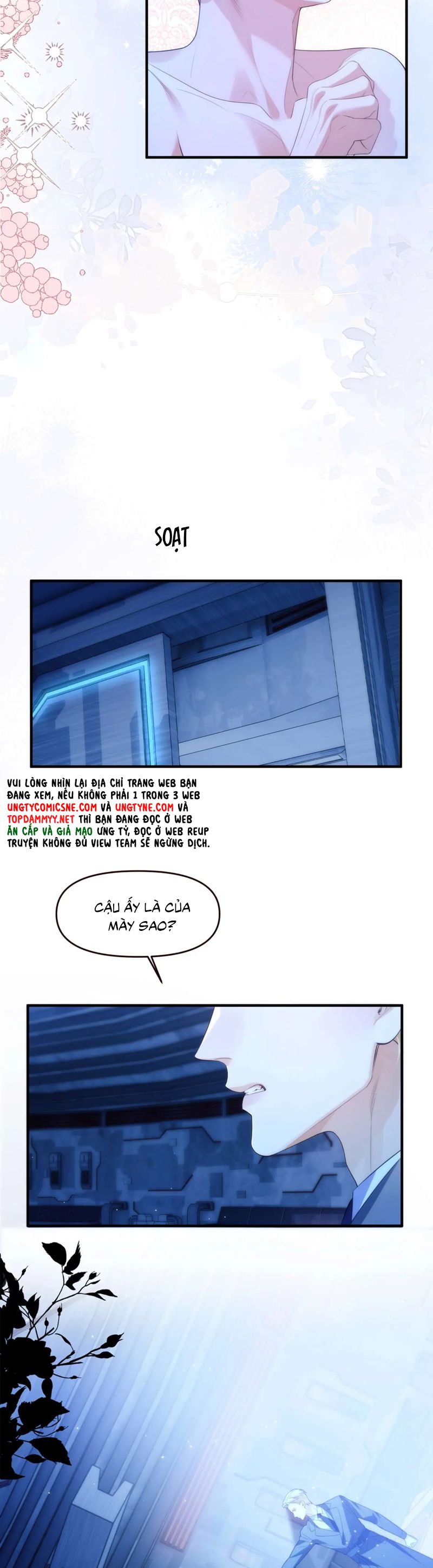 Desharow Nhân Ngư Chap 78 - Trang 2