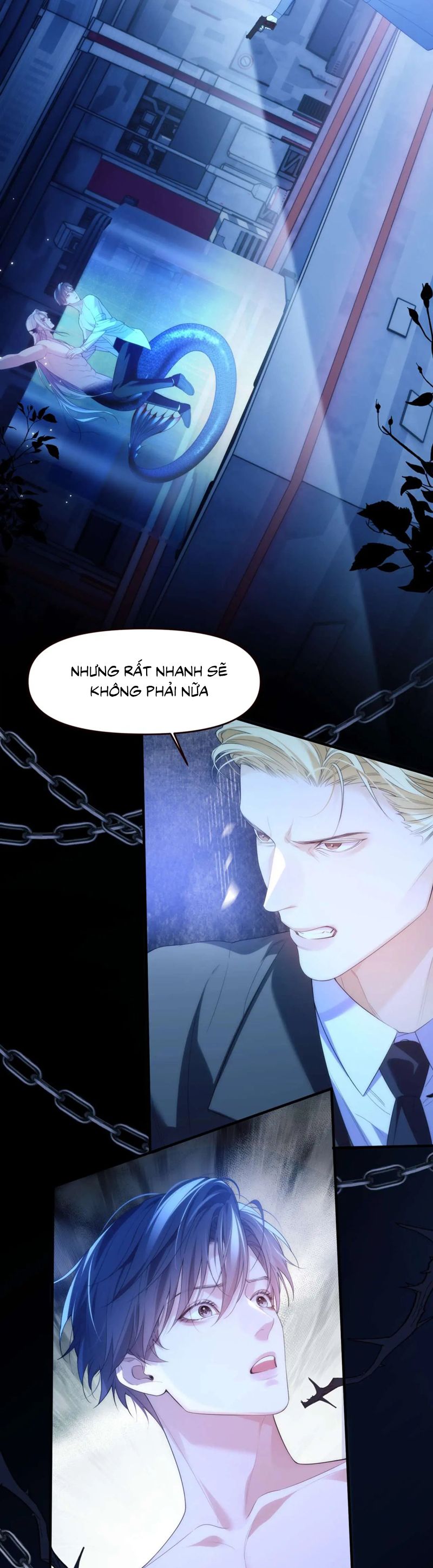 Desharow Nhân Ngư Chap 78 - Trang 2