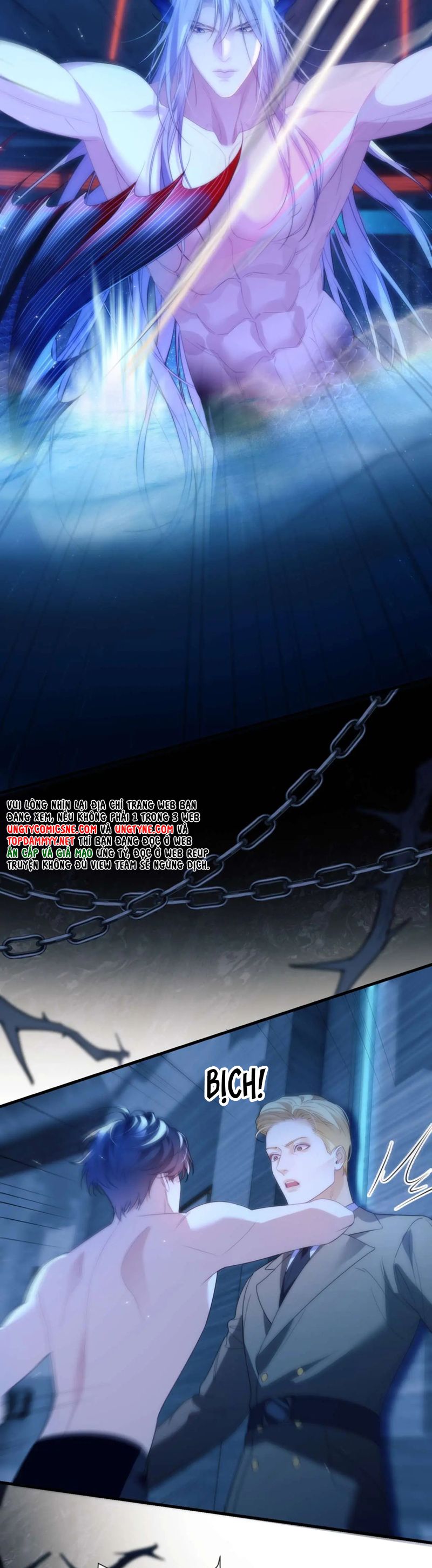 Desharow Nhân Ngư Chap 78 - Trang 2