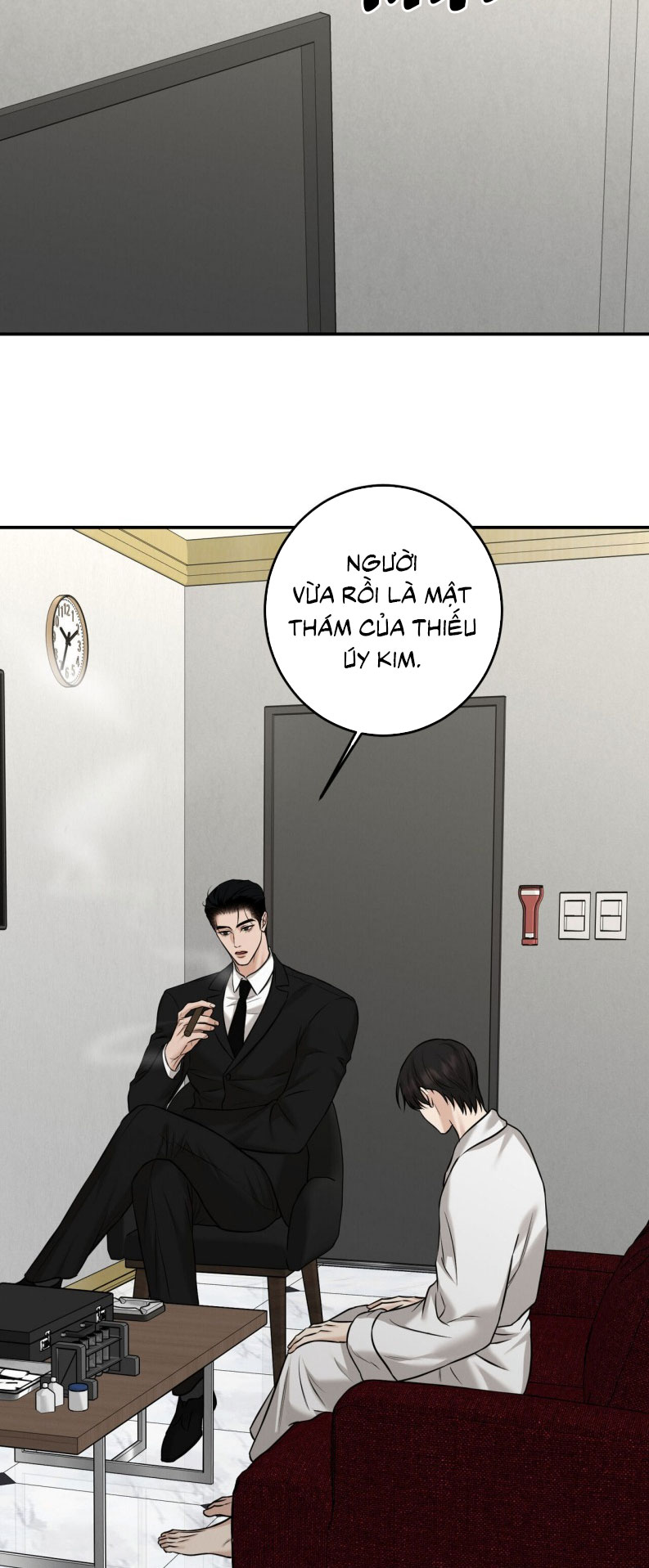 THÁNG 3 Chapter 15 - Trang 4